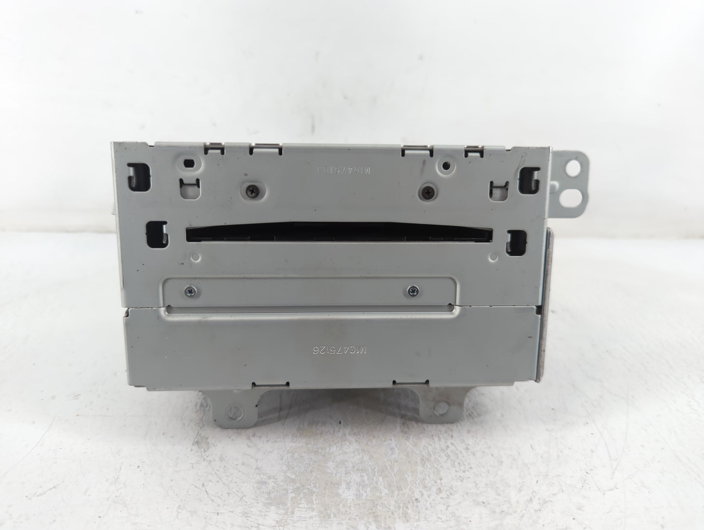 2010-2012 Cadillac Srx Radio AM FM Cd Player Receiver Replacement P/N:20907419 Fits Fits 2010 2011 2012 OEM Used Auto Parts - Oemusedautoparts1.com