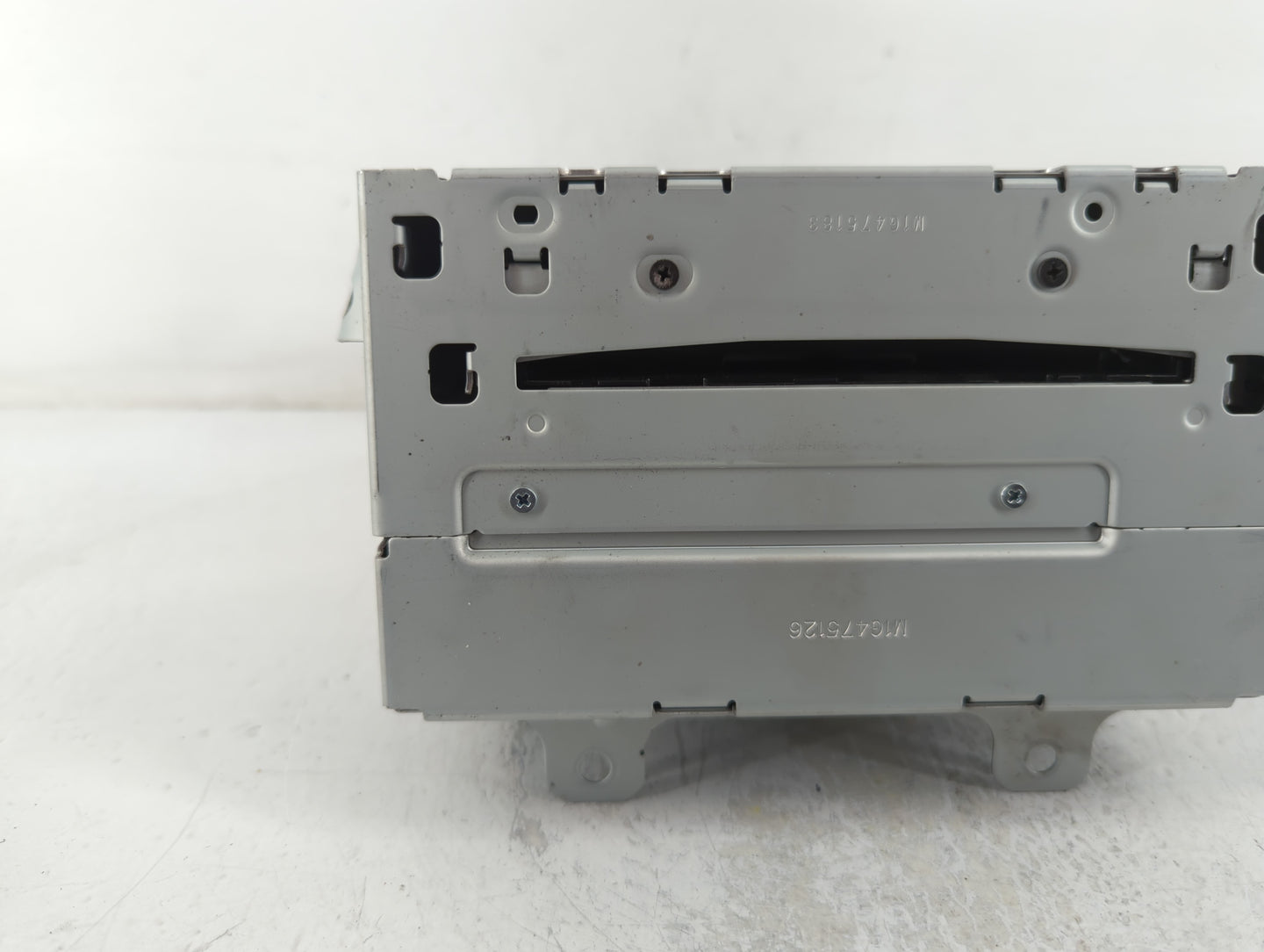 2010-2012 Cadillac Srx Radio AM FM Cd Player Receiver Replacement P/N:20907419 Fits Fits 2010 2011 2012 OEM Used Auto Parts - Oemusedautoparts1.com