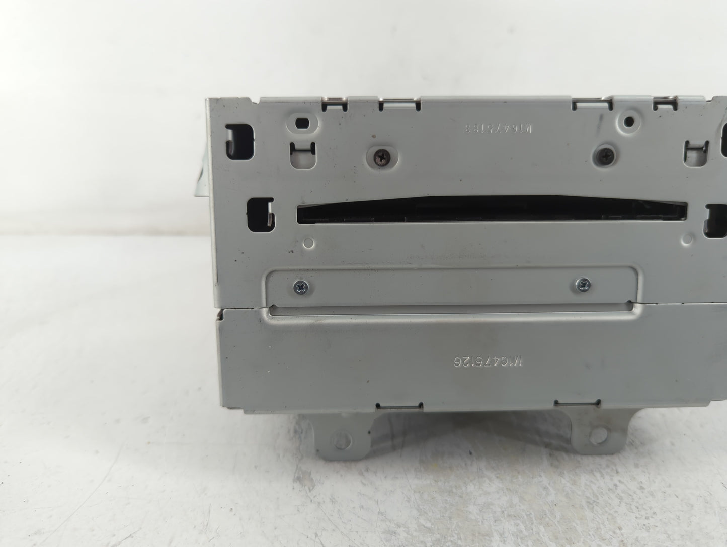 2010-2012 Cadillac Srx Radio AM FM Cd Player Receiver Replacement P/N:20907419 Fits Fits 2010 2011 2012 OEM Used Auto Parts - Oemusedautoparts1.com