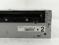 2012 Ford Edge Radio AM FM Cd Player Receiver Replacement P/N:CT4T-19C107-BB Fits OEM Used Auto Parts - Oemusedautoparts1.com