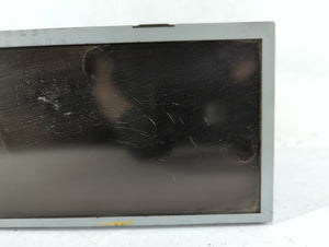 2013-2015 Ford F-250 Super Duty Information Display Screen