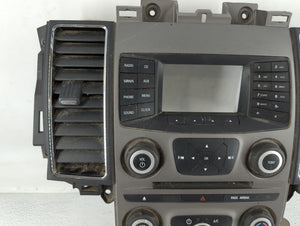 2013 Ford Taurus Radio AM FM Cd Player Receiver Replacement P/N:DG1T-18A802-FD Fits OEM Used Auto Parts