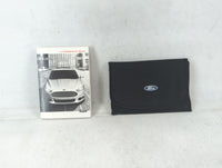2014 Ford Fusion Owners Manual Book Guide P/N:EE5J19A321 AA OEM Used Auto Parts - Oemusedautoparts1.com