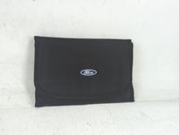 2014 Ford Fusion Owners Manual Book Guide P/N:EE5J19A321 AA OEM Used Auto Parts - Oemusedautoparts1.com