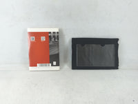 2014 Ford Fusion Owners Manual Book Guide P/N:EE5J19A321 AA OEM Used Auto Parts - Oemusedautoparts1.com