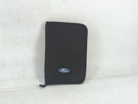 2009 Ford Focus Owners Manual Book Guide OEM Used Auto Parts - Oemusedautoparts1.com