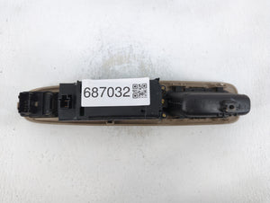 1998-2002 Toyota Corolla Passenger Right Power Window Switch