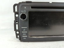 2013-2014 Chevrolet Traverse Radio AM FM Cd Player Receiver Replacement P/N:23130123 Fits Fits 2013 2014 OEM Used Auto Parts