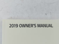 2019 Kia Forte Owners Manual Book Guide P/N:DLS4-EU87A OEM Used Auto Parts - Oemusedautoparts1.com