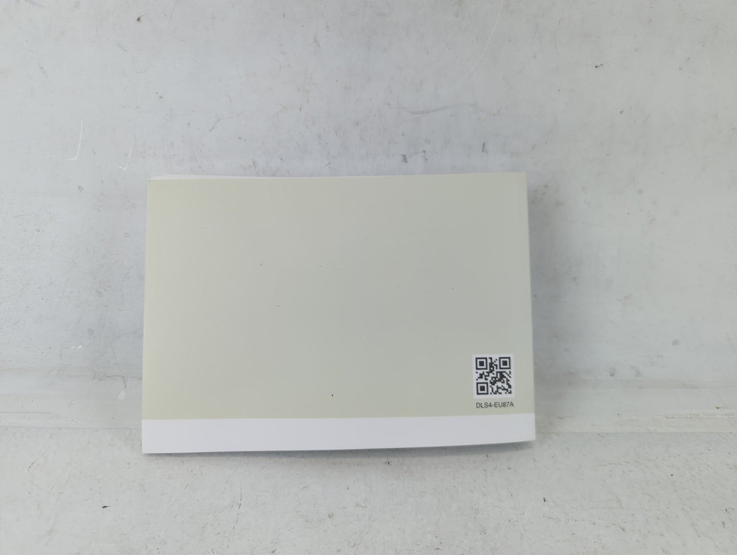 2019 Kia Forte Owners Manual Book Guide P/N:DLS4-EU87A OEM Used Auto Parts - Oemusedautoparts1.com