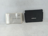2013 Nissan Altima Owners Manual Book Guide P/N:OM3E 0L33U4 OEM Used Auto Parts - Oemusedautoparts1.com