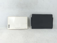2013 Nissan Altima Owners Manual Book Guide P/N:OM3E 0L33U4 OEM Used Auto Parts - Oemusedautoparts1.com