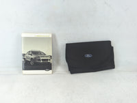 2013 Ford Escape Owners Manual Book Guide P/N:DJ5J 19A321 AA OEM Used Auto Parts - Oemusedautoparts1.com