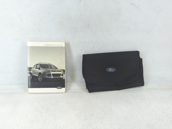compare product 2013 Ford Escape Owners Manual Book Guide P/N:DJ5J 19A321 AA OEM Used Auto Parts