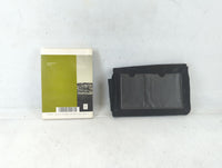 2013 Ford Escape Owners Manual Book Guide P/N:DJ5J 19A321 AA OEM Used Auto Parts - Oemusedautoparts1.com