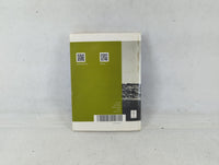 2015 Ford Escape Owners Manual Book Guide P/N:FJ5J 19A321 AA OEM Used Auto Parts - Oemusedautoparts1.com