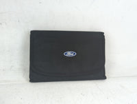 2013 Ford Escape Owners Manual Book Guide P/N:DJ5J 19A321 AA OEM Used Auto Parts - Oemusedautoparts1.com