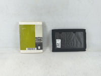 2013 Ford Escape Owners Manual Book Guide P/N:DJ5J 19A321 AA OEM Used Auto Parts - Oemusedautoparts1.com