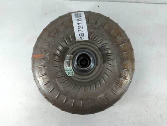 2005 Infiniti Fx35 Torque Converter Automatic Transmission OEM P/N:DGHF24200410 DGHF 2420 0410, DGHF 2420 Fits OEM Used Auto Parts - Oemusedautoparts1.com