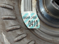 2005 Infiniti Fx35 Torque Converter Automatic Transmission OEM P/N:DGHF24200410 DGHF 2420 0410, DGHF 2420 Fits OEM Used Auto Parts - Oemusedautoparts1.com