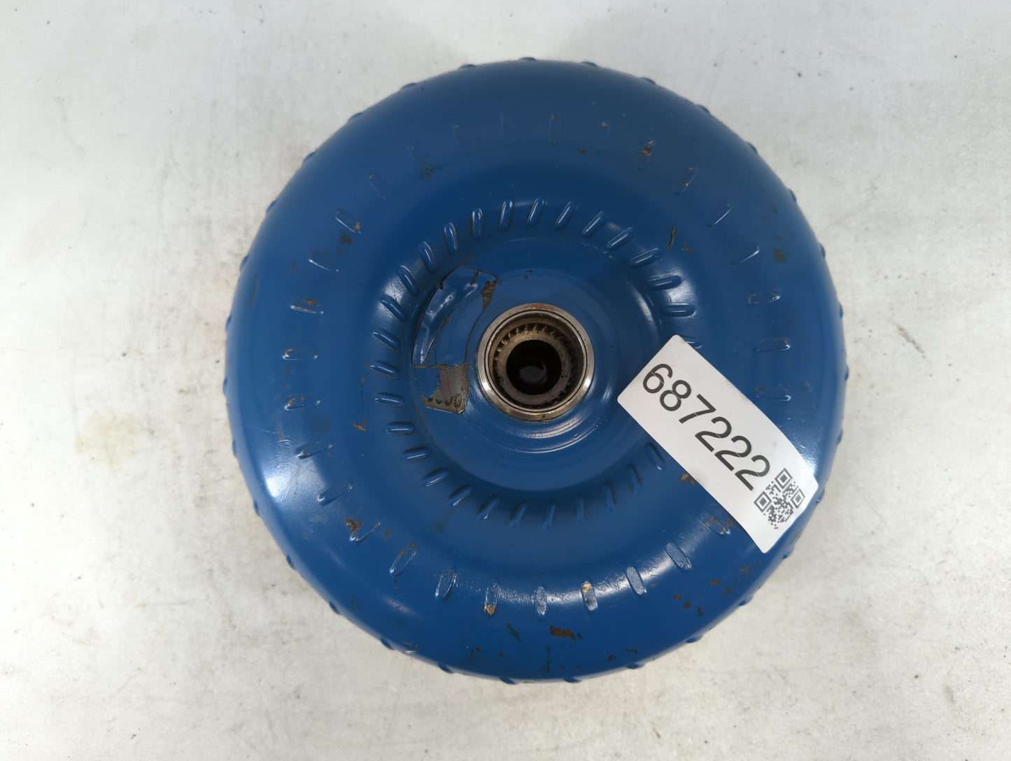 2006 Chevrolet Impala Torque Converter Automatic Transmission OEM P/N:245161030 2451610 Fits OEM Used Auto Parts - Oemusedautoparts1.com