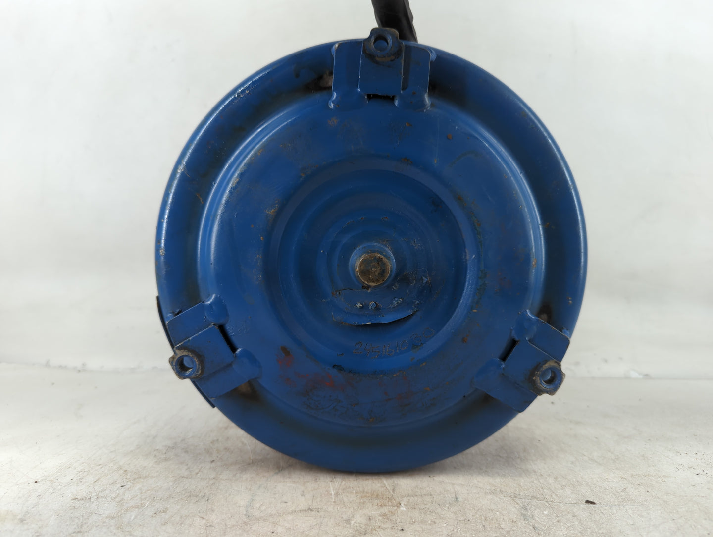 2006 Chevrolet Impala Torque Converter Automatic Transmission OEM P/N:245161030 2451610 Fits OEM Used Auto Parts - Oemusedautoparts1.com