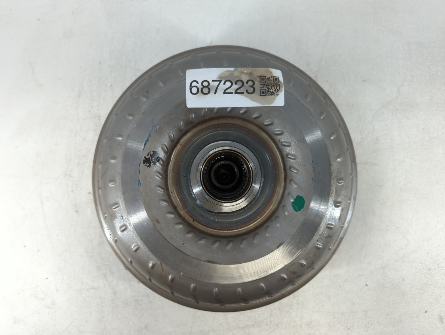 2007 Mercury Mariner Torque Converter Automatic Transmission OEM P/N:5L8P-7902-DA Fits OEM Used Auto Parts - Oemusedautoparts1.com