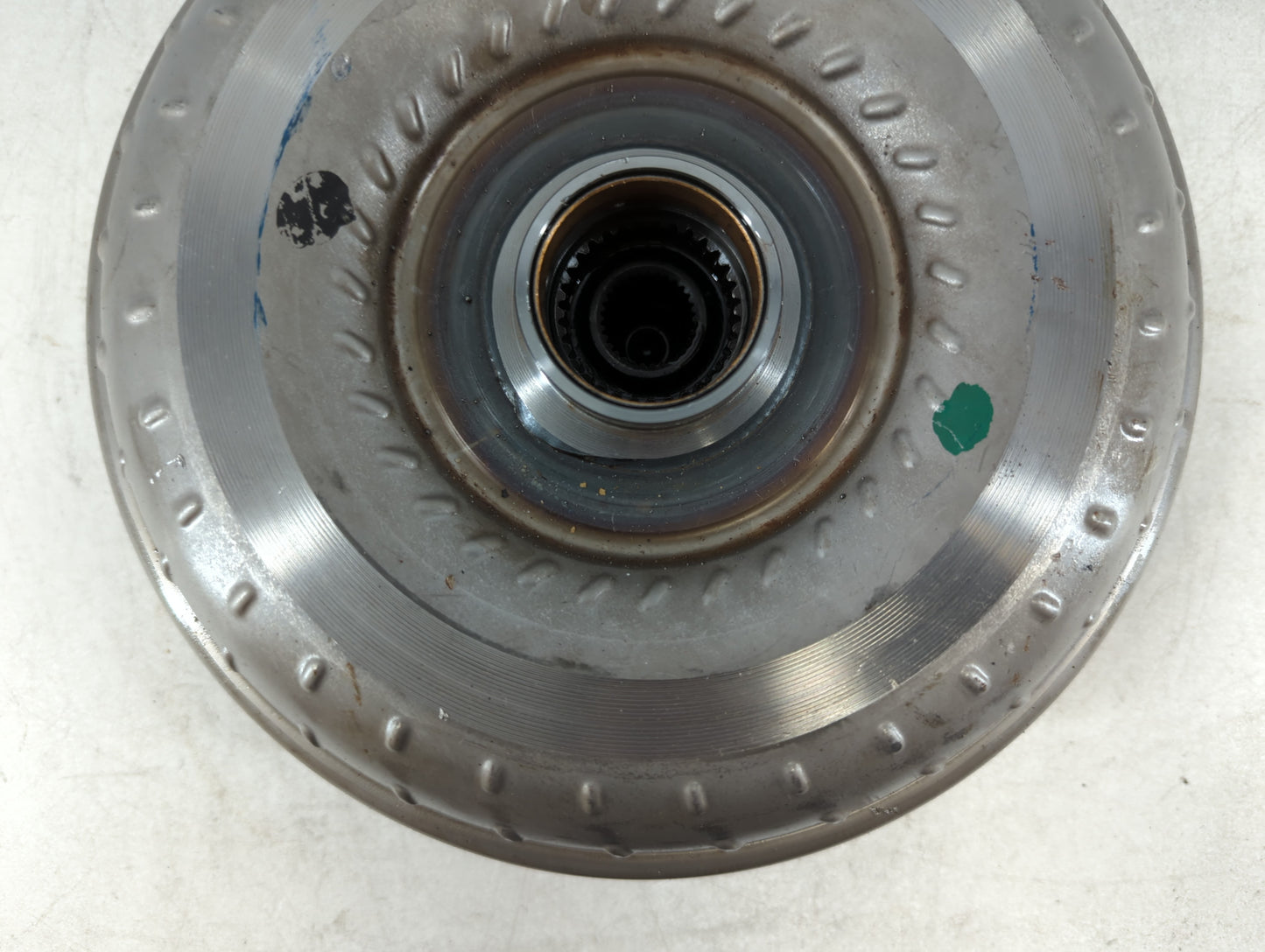 2007 Mercury Mariner Torque Converter Automatic Transmission OEM P/N:5L8P-7902-DA Fits OEM Used Auto Parts - Oemusedautoparts1.com