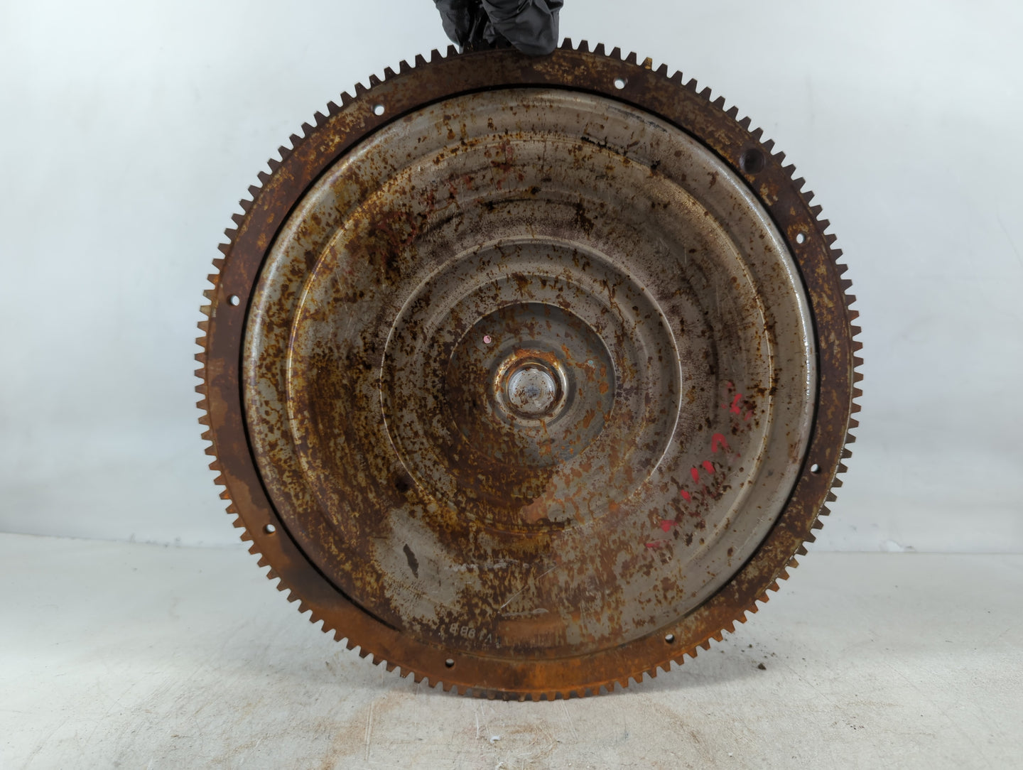 2001 Ford Focus Torque Converter Automatic Transmission OEM P/N:012650 MH012650, TV19BB, TV18BB, TX07XF, 81TX07XF Fits OEM Used Auto Parts - Oemusedautoparts1.com