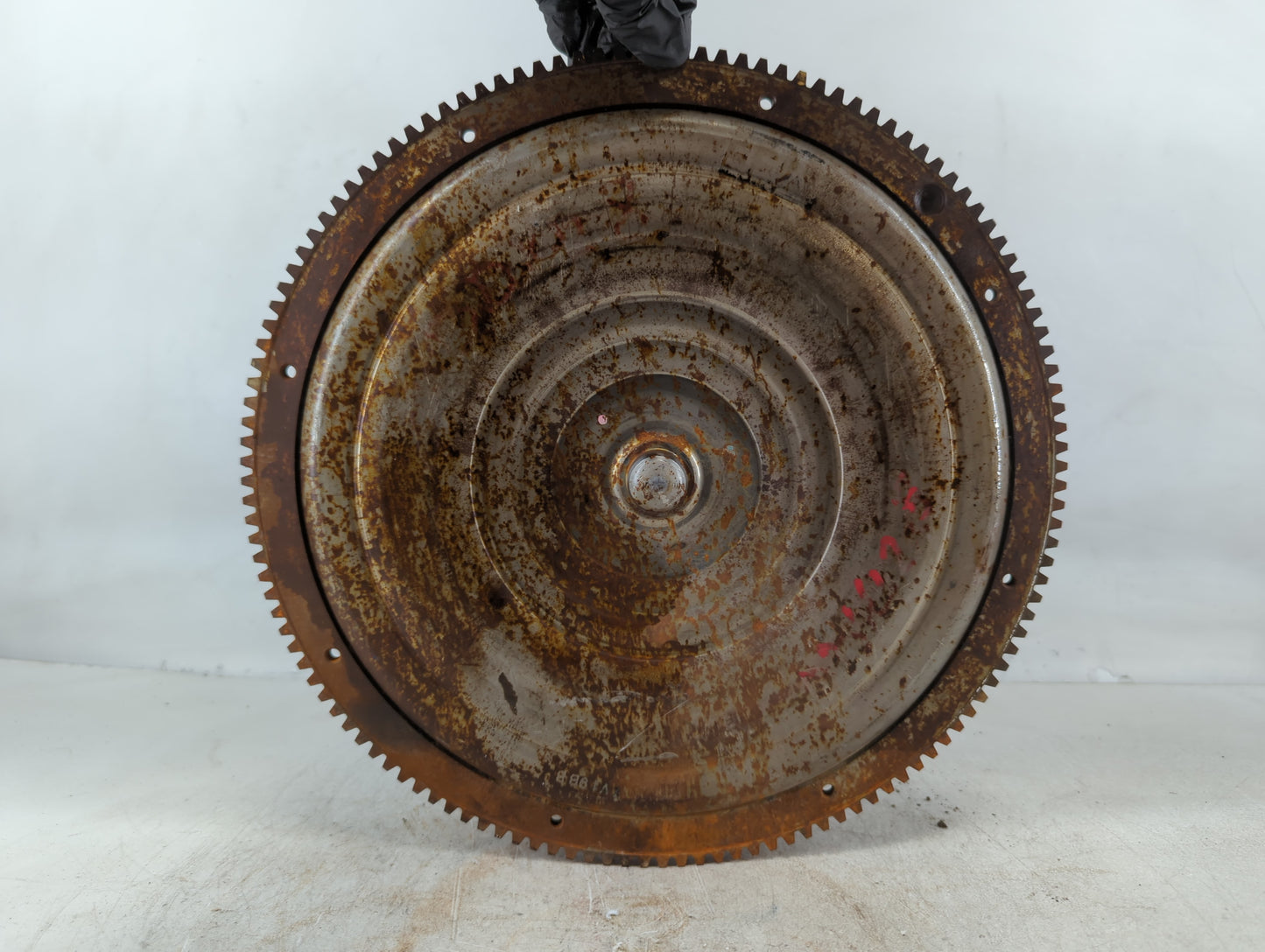 2001 Ford Focus Torque Converter Automatic Transmission OEM P/N:012650 MH012650, TV19BB, TV18BB, TX07XF, 81TX07XF Fits OEM Used Auto Parts - Oemusedautoparts1.com