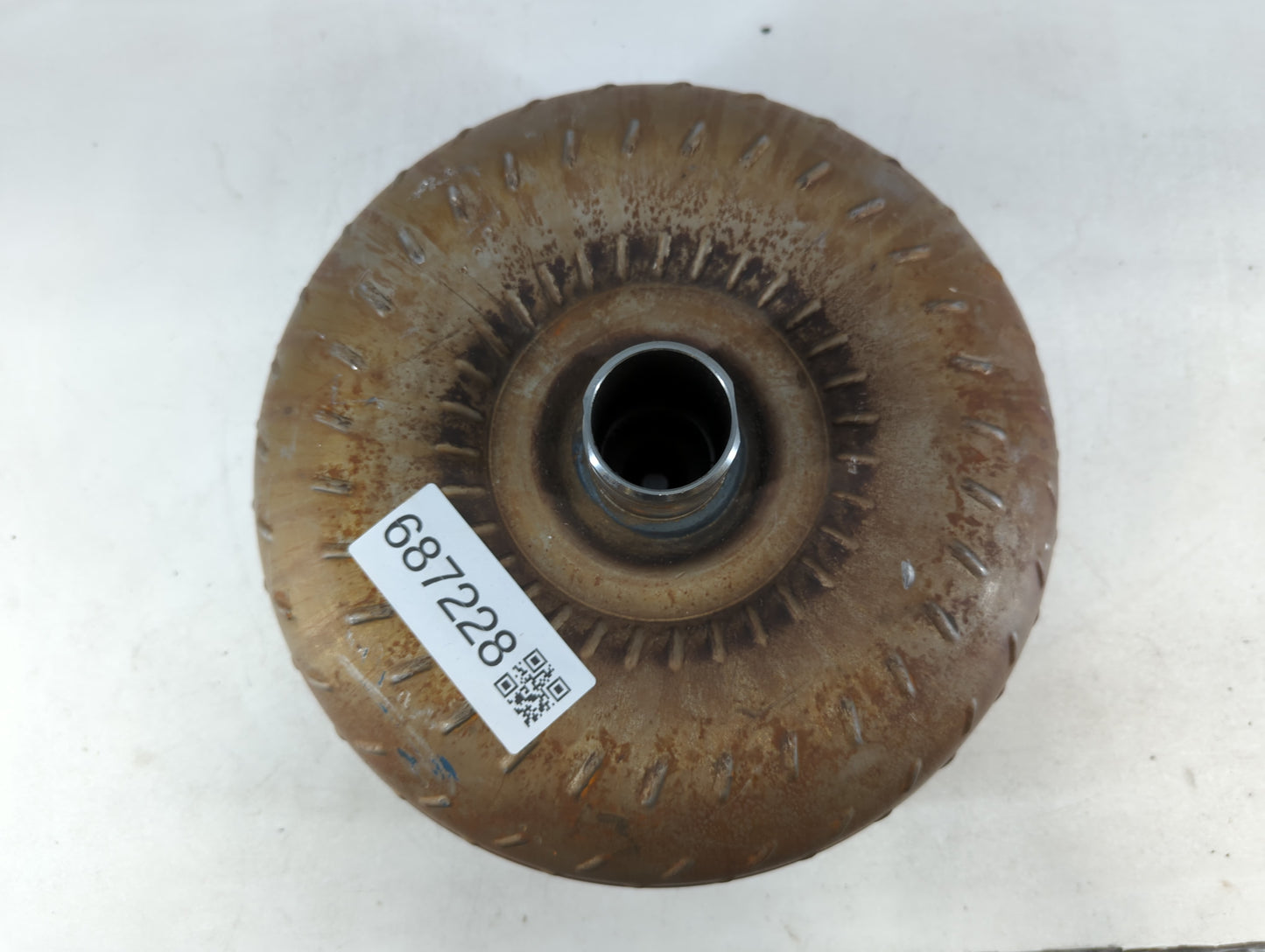2004 Chrysler Town & Country Torque Converter Automatic Transmission OEM Fits OEM Used Auto Parts - Oemusedautoparts1.com