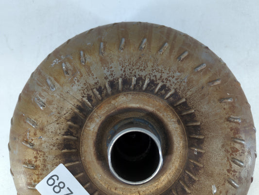 2004 Chrysler Town & Country Torque Converter Automatic Transmission OEM Fits OEM Used Auto Parts