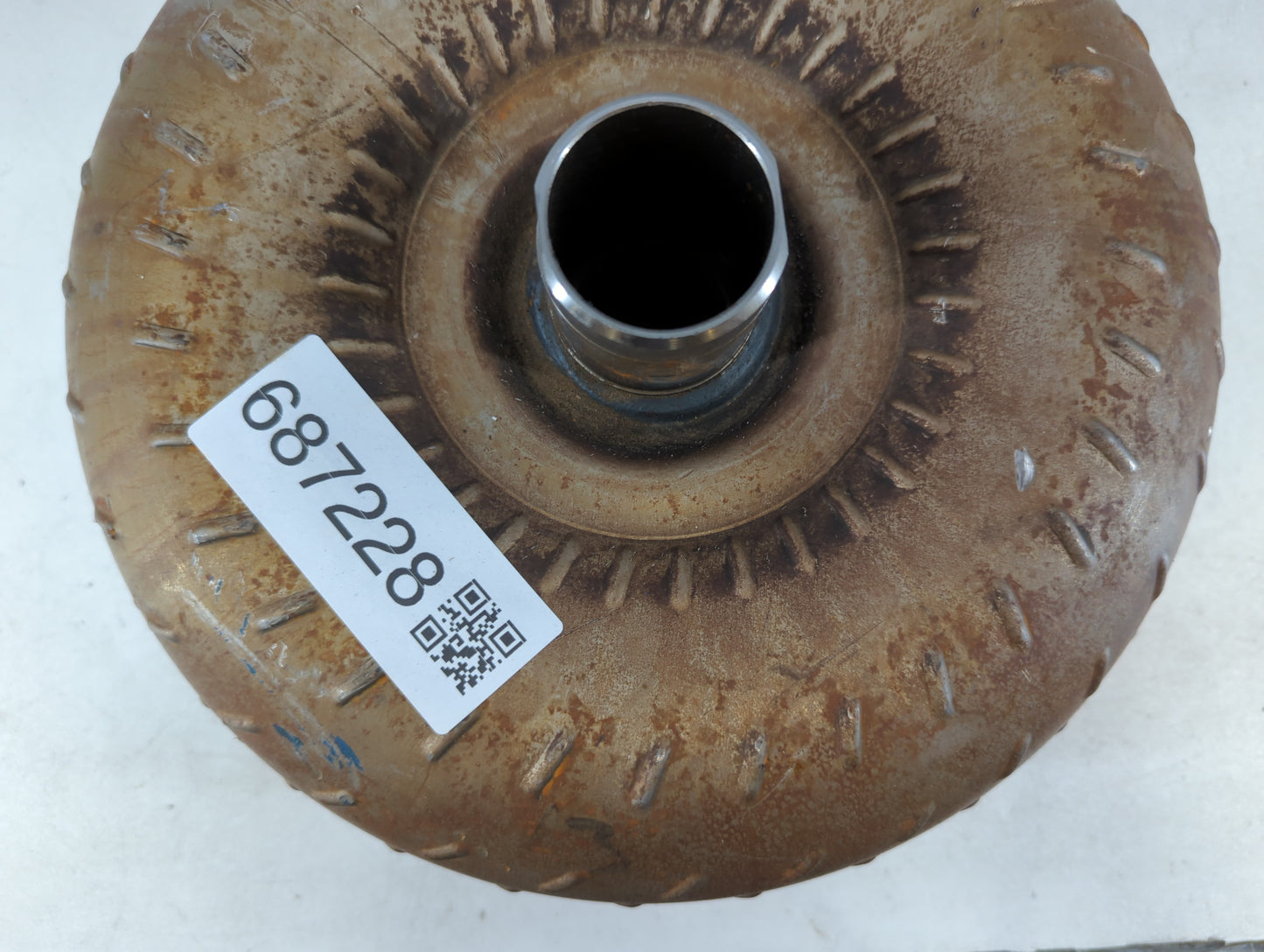 2004 Chrysler Town & Country Torque Converter Automatic Transmission OEM Fits OEM Used Auto Parts - Oemusedautoparts1.com