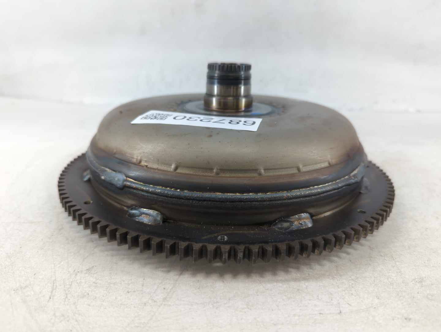 2009 Honda Civic Torque Converter Automatic Transmission OEM P/N:8A1341546K RNACYT, 956732-A4-RNA Fits OEM Used Auto Parts - Oemusedautoparts1.com