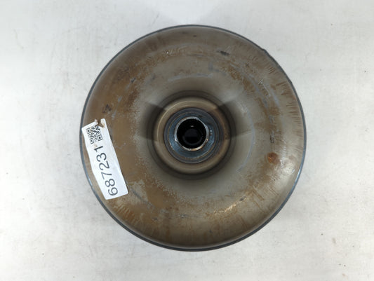 2001 Honda Civic Torque Converter Automatic Transmission OEM Fits OEM Used Auto Parts - Oemusedautoparts1.com