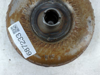 2017 Hyundai Tucson Torque Converter Automatic Transmission OEM P/N:170517485 Fits OEM Used Auto Parts - Oemusedautoparts1.com