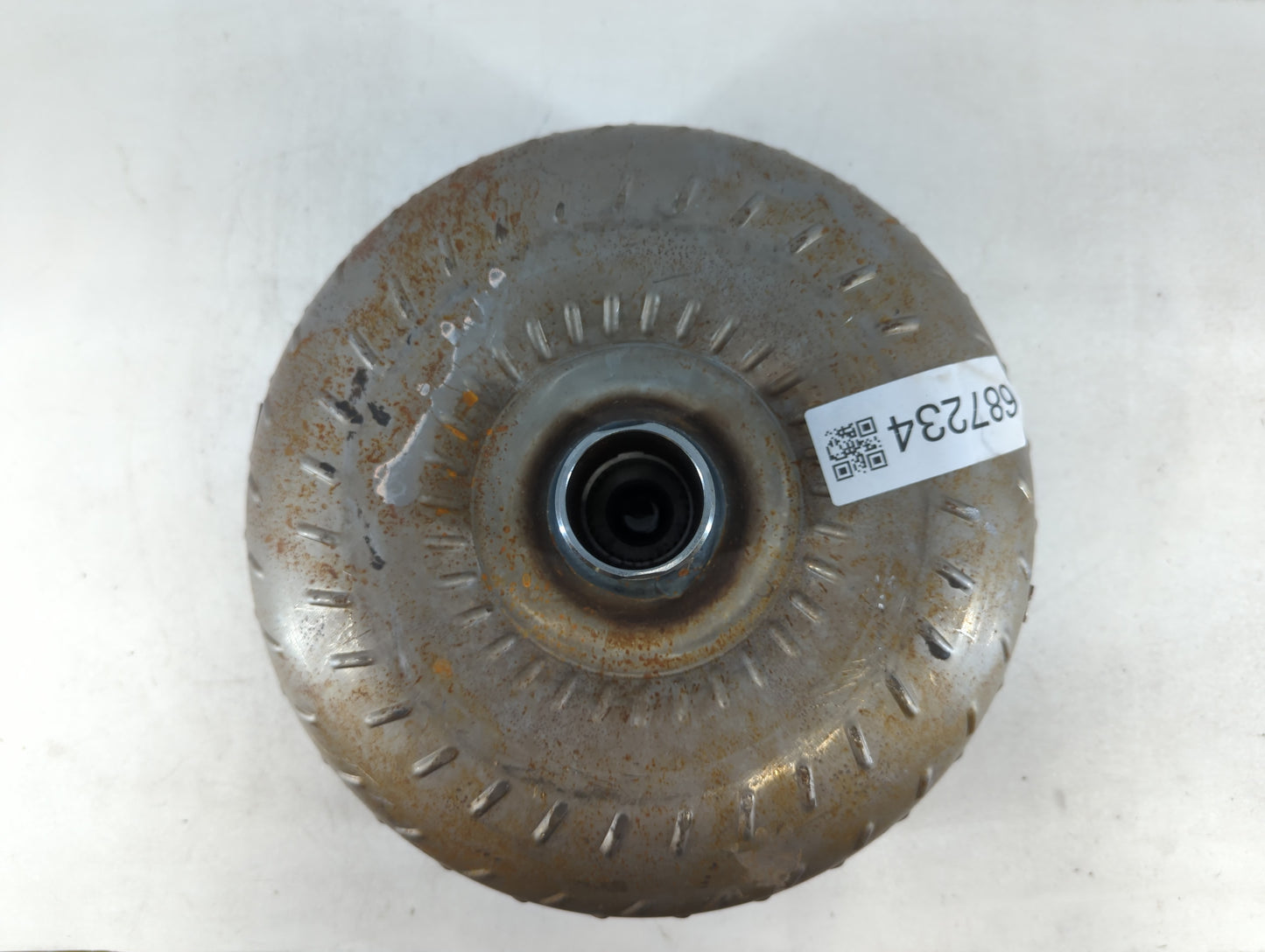 2006 Chevrolet Impala Torque Converter Automatic Transmission OEM Fits OEM Used Auto Parts - Oemusedautoparts1.com