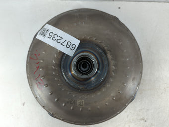 compare product 2014 Mitsubishi Outlander Sport Torque Converter Automatic Transmission OEM P/N:46141119 26A Fits OEM Used Auto Parts