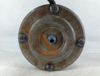 2014 Mitsubishi Outlander Sport Torque Converter Automatic Transmission OEM P/N:46141119 26A Fits OEM Used Auto Parts