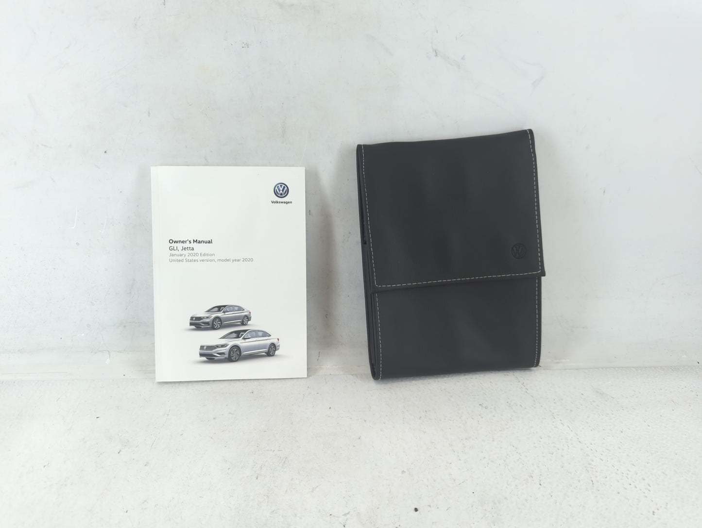 2020 Volkswagen Gli Owners Manual Book Guide OEM Used Auto Parts - Oemusedautoparts1.com