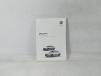 2020 Volkswagen Gli Owners Manual Book Guide OEM Used Auto Parts - Oemusedautoparts1.com