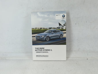 compare product 2012 Bmw 328i Owners Manual Book Guide OEM Used Auto Parts