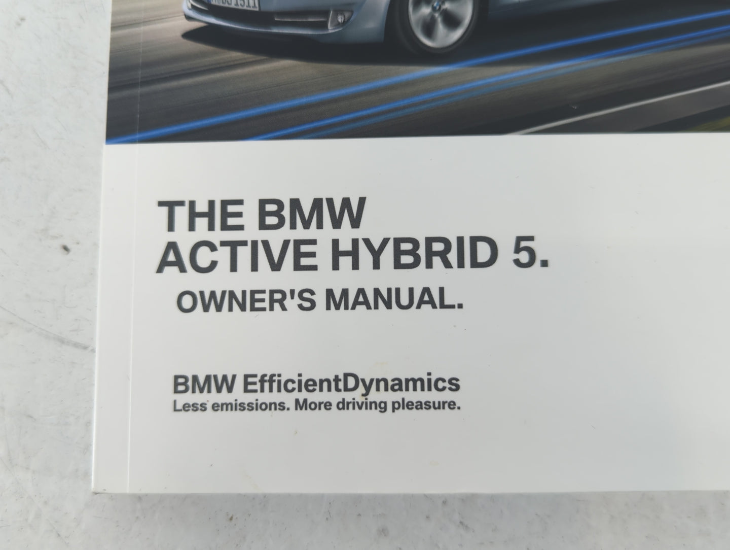 2012 Bmw 328i Owners Manual Book Guide OEM Used Auto Parts - Oemusedautoparts1.com