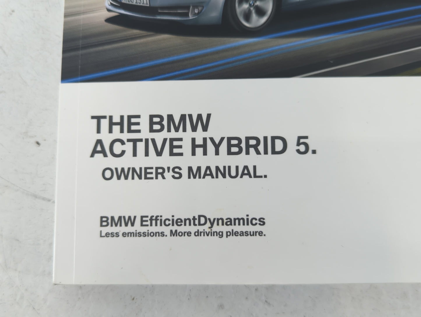 2012 Bmw 328i Owners Manual Book Guide OEM Used Auto Parts - Oemusedautoparts1.com