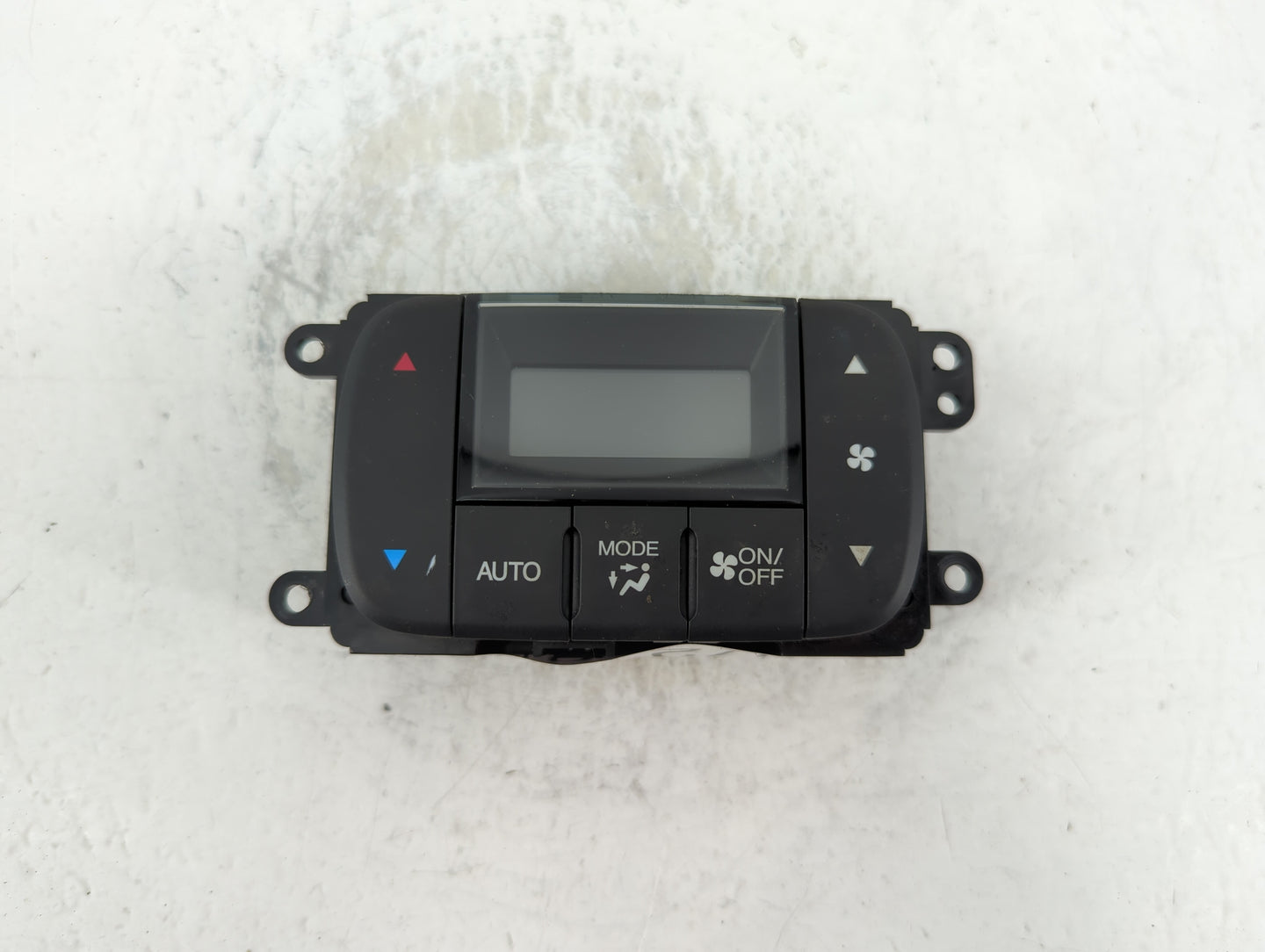 2018 Honda Odyssey Climate Control Module Temperature AC/Heater Replacement P/N:24417072209 NH900L Fits OEM Used Auto Parts - Oemusedautoparts1.com