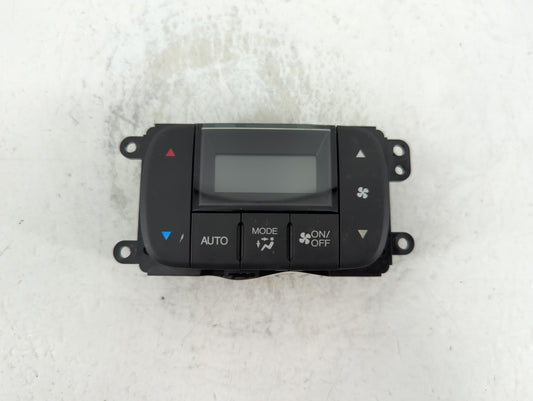 2018 Honda Odyssey Climate Control Module Temperature AC/Heater Replacement P/N:24417072209 NH900L Fits OEM Used Auto Parts - Oemusedautoparts1.com