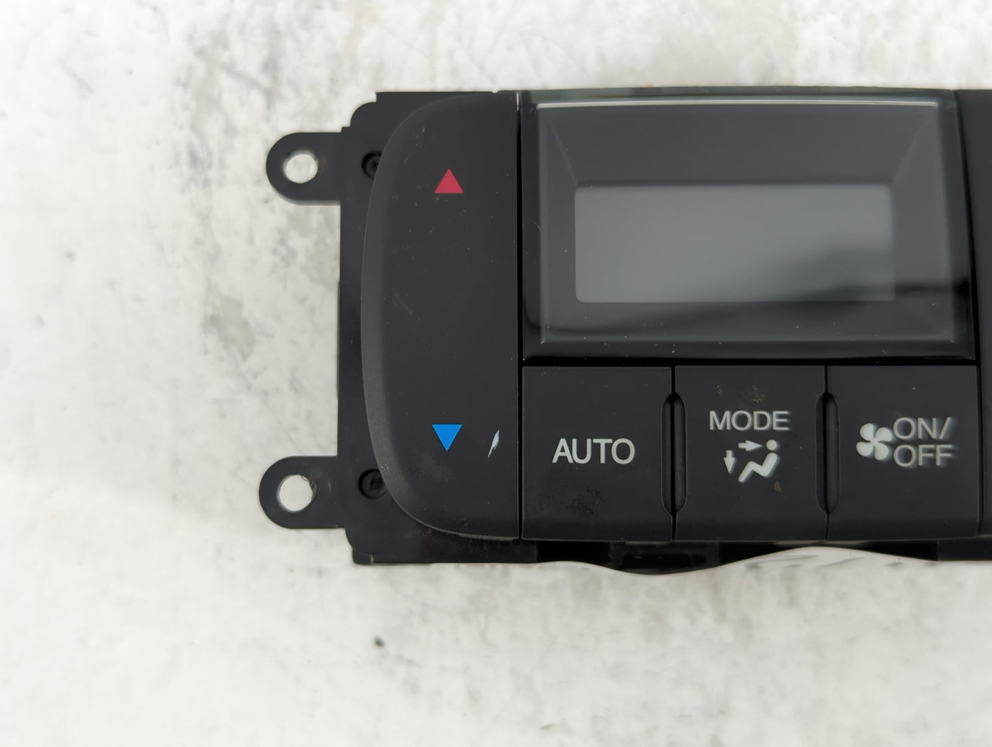 2018 Honda Odyssey Climate Control Module Temperature AC/Heater Replacement P/N:24417072209 NH900L Fits OEM Used Auto Parts - Oemusedautoparts1.com