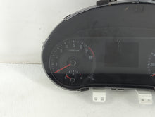 2020-2021 Kia Soul Instrument Cluster Speedometer Gauges P/N:11004-096120Q 94001-K0100 Fits Fits 2020 2021 OEM Used Auto Parts