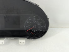 2020-2021 Kia Soul Instrument Cluster Speedometer Gauges P/N:11004-096120Q 94001-K0100 Fits Fits 2020 2021 OEM Used Auto Parts