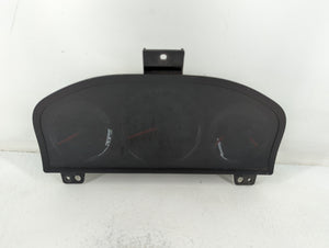 2010 Ford Fusion Instrument Cluster Speedometer Gauges P/N:257460-2703 AE5T-10849-RC Fits OEM Used Auto Parts